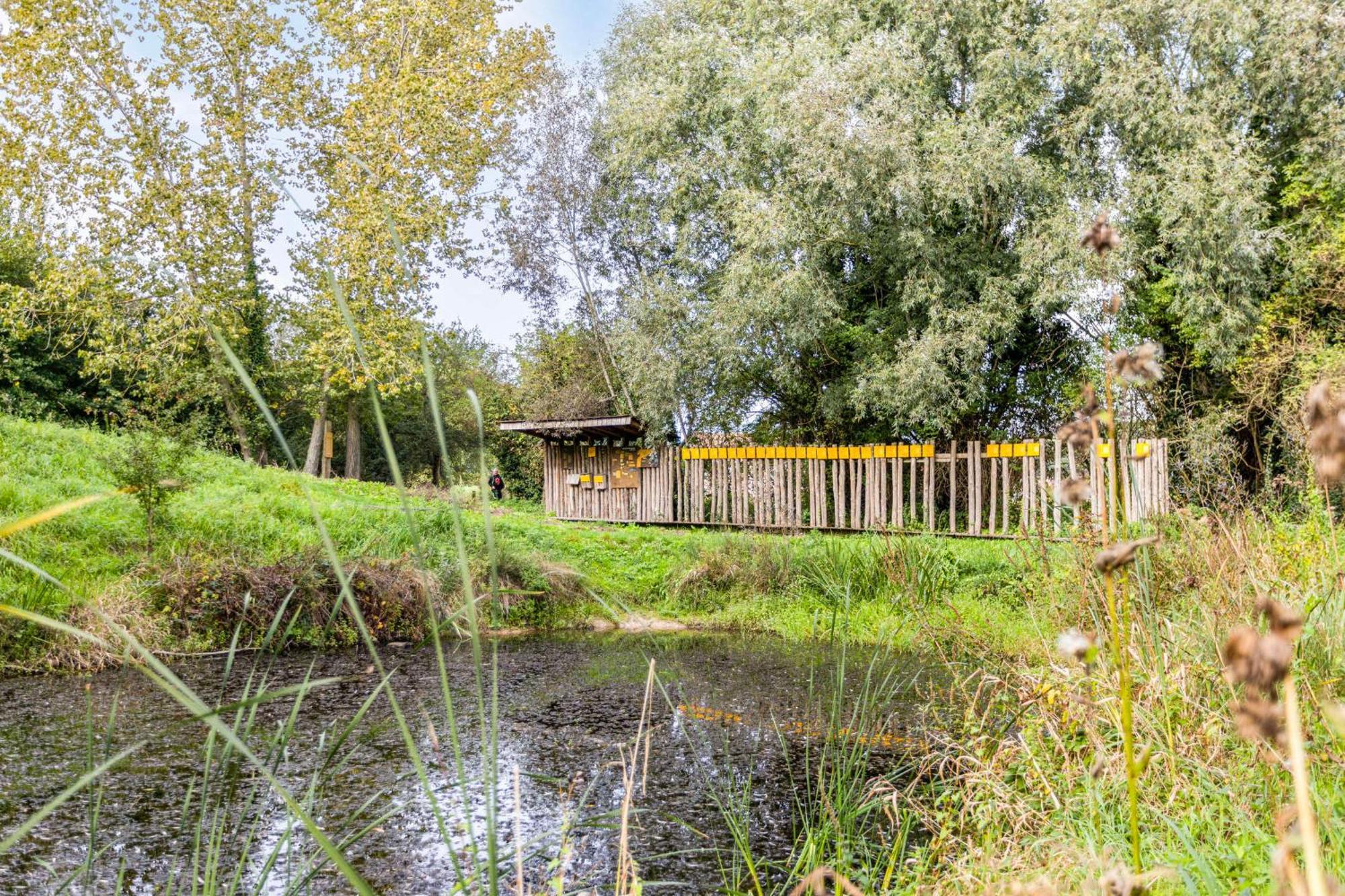 Villa Casa Marit Westouter Exterior foto