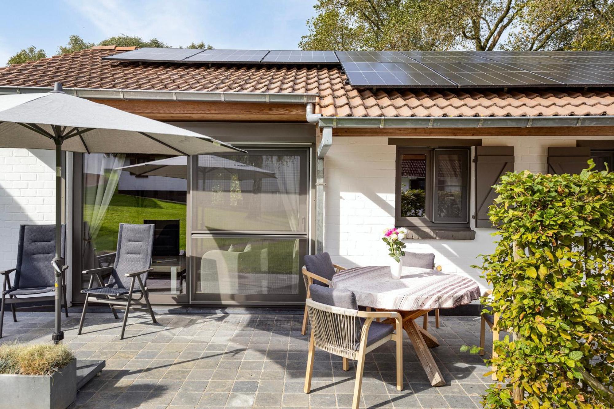 Villa Casa Marit Westouter Exterior foto
